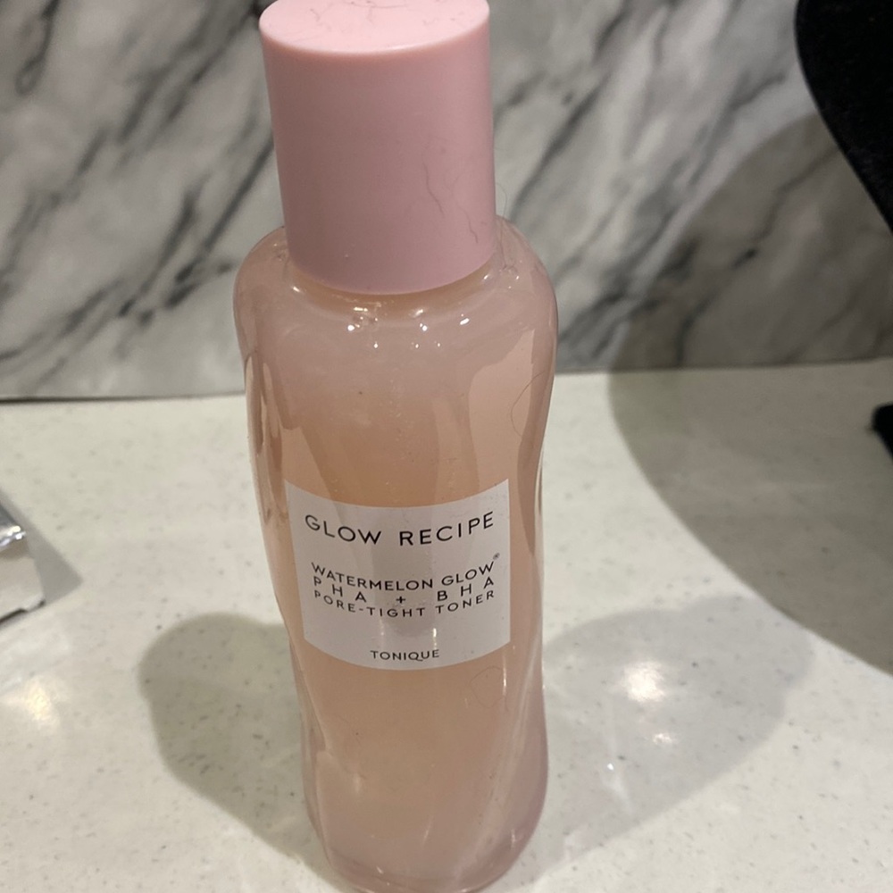 Brand new Glow recipe watermelon toner - Picture 5 of 6